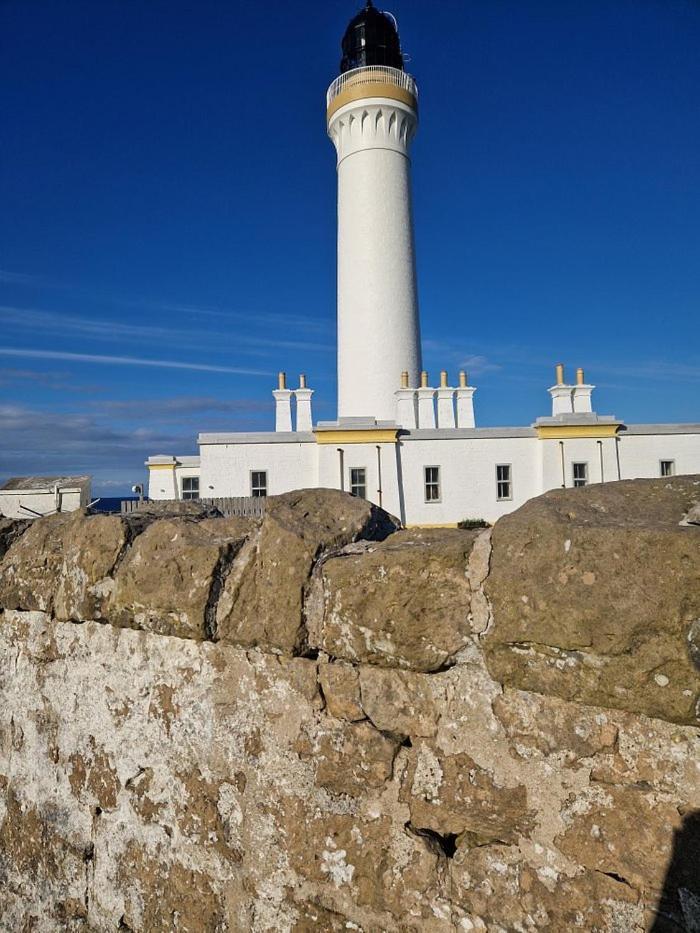 Vila Fro Lossiemouth Exteriér fotografie